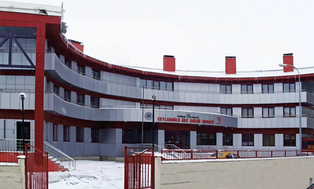 CEYLANOĞLU SAĞLIK MERKEZİ