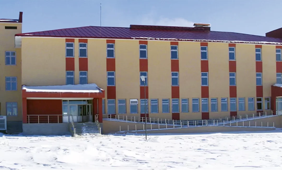 ERZURUM/KARAYAZI YURT BİNASI