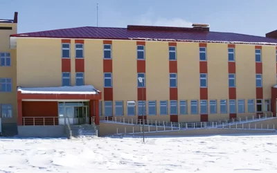 ERZURUM/KARAYAZI YURT BİNASI