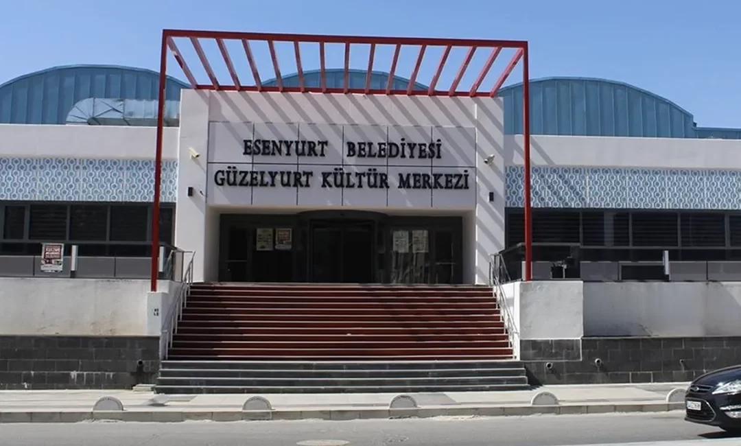 ESENYURT BELEDİYESİ KÜLTÜR MERKEZİ