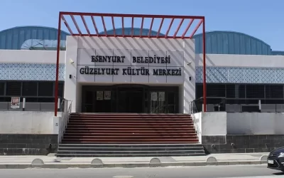 ESENYURT BELEDİYESİ KÜLTÜR MERKEZİ