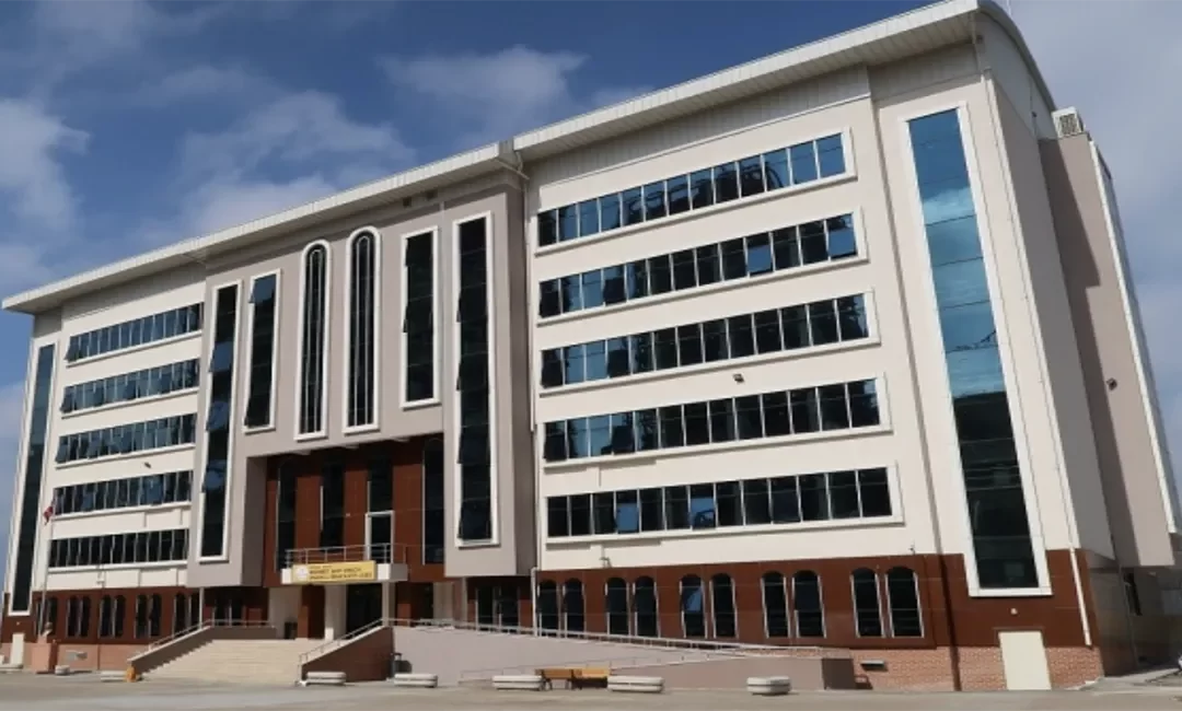 KARTAL İMAM HATİP LİSESİ VE YURT BİNASI