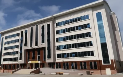 KARTAL İMAM HATİP LİSESİ VE YURT BİNASI