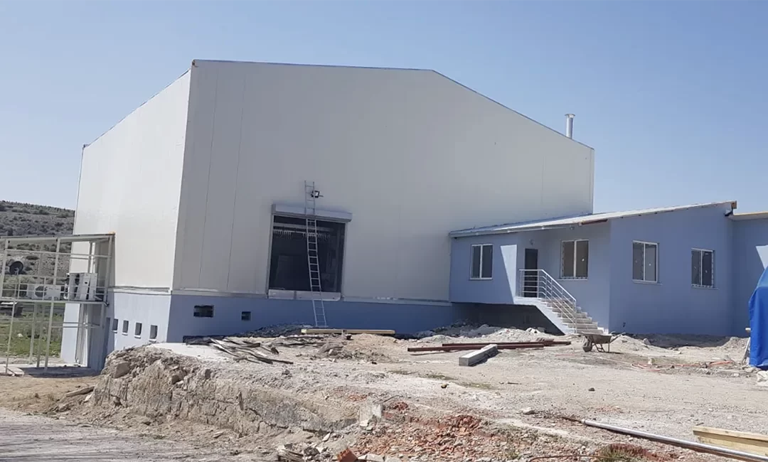 KONYA MEZBAHA İŞİ