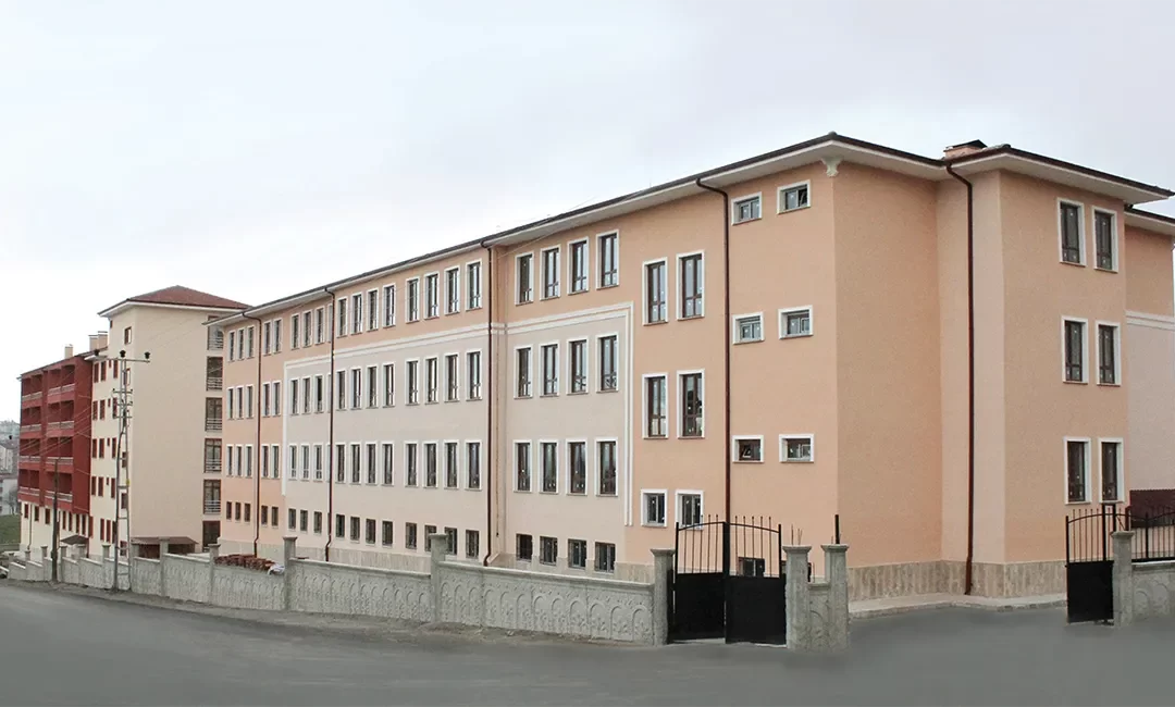 KONYA VALİLİĞİ (OKUL VE YURT BİNASI)