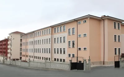 KONYA VALİLİĞİ (OKUL VE YURT BİNASI)