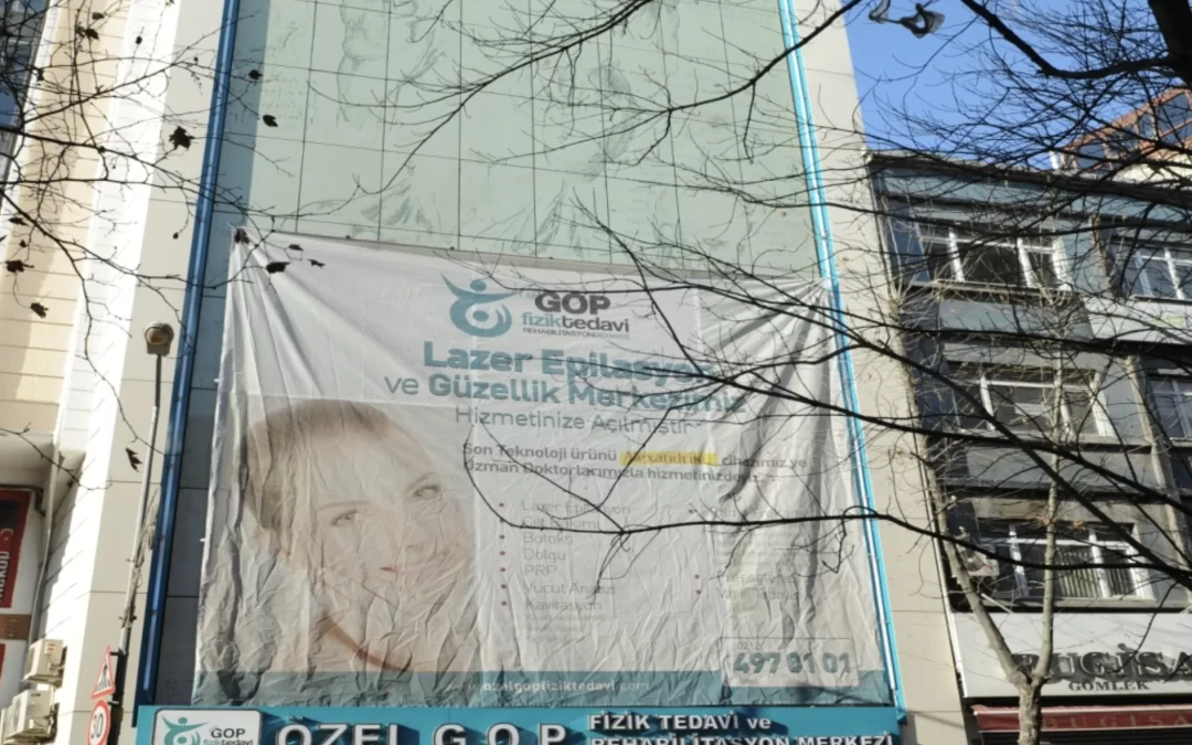 GAZİOSMANPAŞA REHABİLİTASYON MERKEZİ