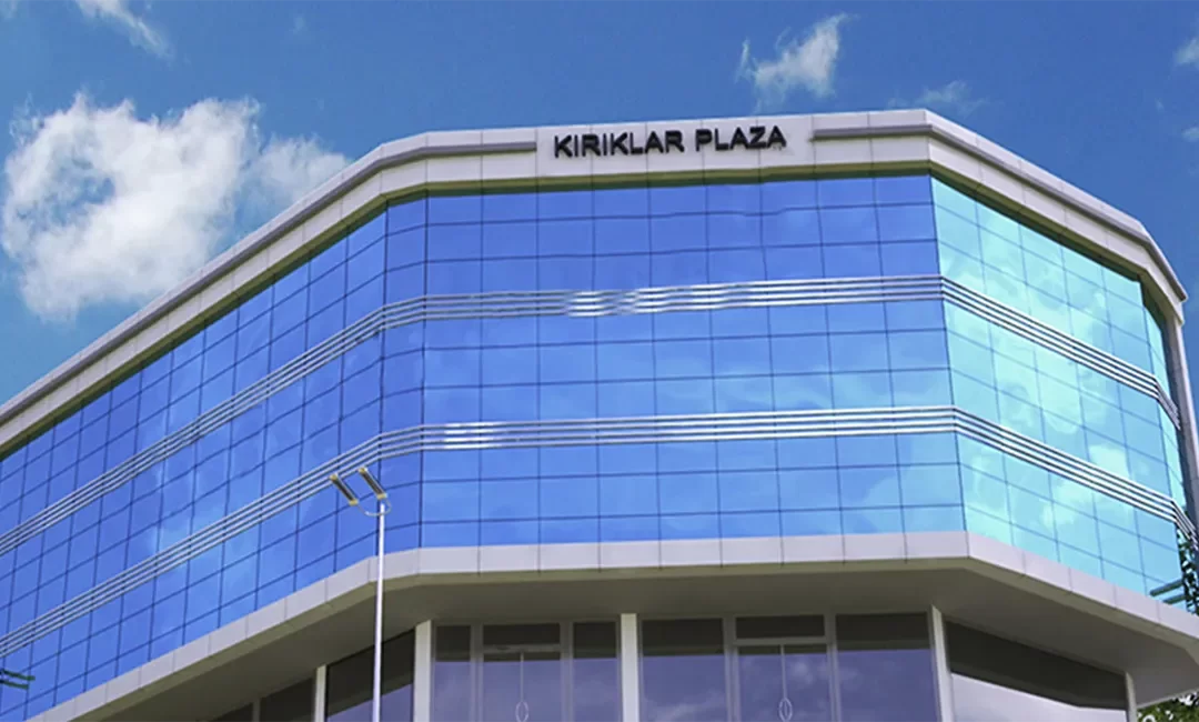 KIRIKLAR PLAZA