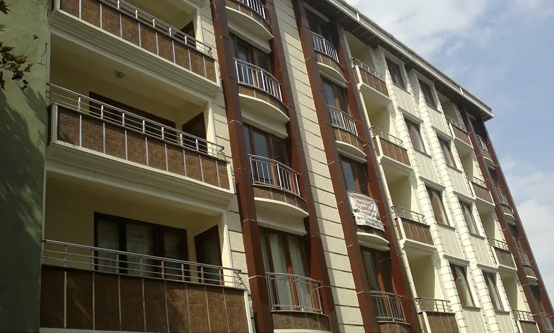 SAADETDERE KONUT PROJESİ